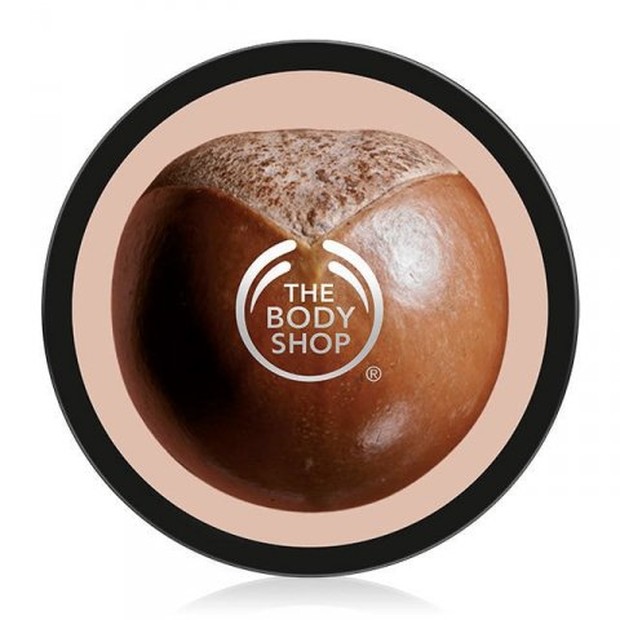 The Body Shop Shea Nourishing Body Butter / foto: thebodyshop.com
