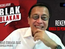 Blak-blakan Kepala PPATK: Rekening FPI hingga Isu Pencucian Uang