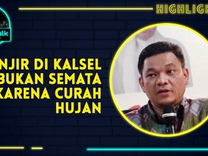 Wakil Ketua Komisi VIII DPR Soroti Bencana Akibat Kerusakan Lingkungan Wakil Ketua Komisi VIII DPR Soroti Bencana Akibat Kerusakan Lingkungan