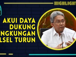 KLHK Sebut Lapan Tak Ada Wewenang Soal Data Luas Hutan Kalsel