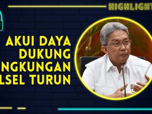 KLHK Sebut Lapan Tak Ada Wewenang Soal Data Luas Hutan Kalsel KLHK Sebut Lapan Tak Ada Wewenang Soal Data Luas Hutan Kalsel