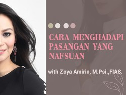 e-Life: Pacar Kamu Nafsuan?