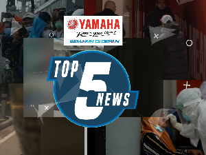 Prosesi Tabur Bunga Sriwijaya Air, Menkes Akui Testing Corona RI Salah