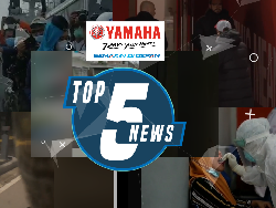 Prosesi Tabur Bunga Sriwijaya Air, Menkes Akui Testing Corona RI Salah