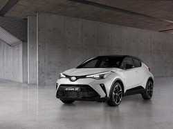Toyota C-HR GR Sport Resmi Dijual, Harga Setara Rp 603 Juta