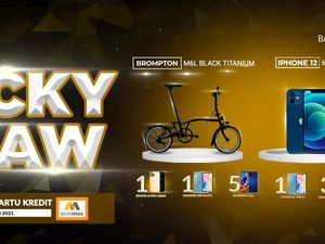 Belanja di Trans Studio Mall Dapat Brompton-iPhone 12, Ini Caranya! Belanja di Trans Studio Mall Dapat Brompton-iPhone 12, Ini Caranya!