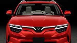 3 Mobnas Vietnam Vinfast yang Punya Fitur ala Tesla