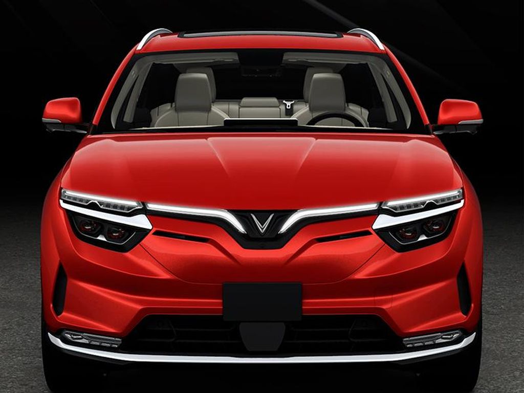 3 Mobnas Vietnam Vinfast yang Punya Fitur ala Tesla 3 Mobnas Vietnam Vinfast yang Punya Fitur ala Tesla