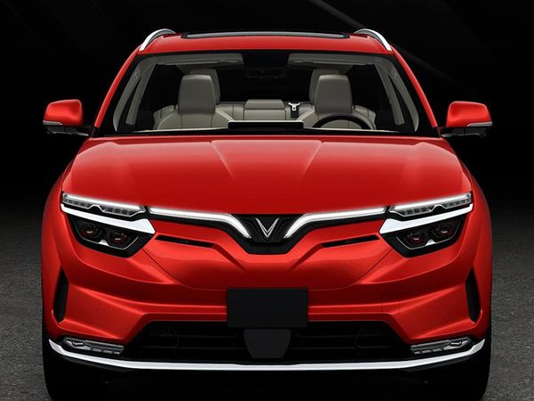 3 Mobnas Vietnam Vinfast yang Punya Fitur ala Tesla
