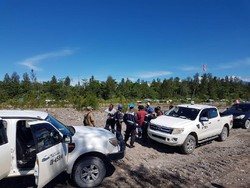 Warga Timika Blokade Jalan Menuju Freeport, Tagih Janji Dijadikan Pekerja