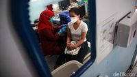 22 Persen Tenaga Kesehatan Sudah Divaksin COVID-19