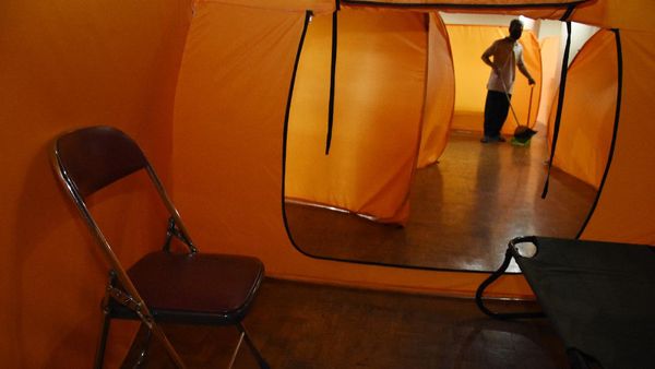 Balai Latihan Kesenian Jakarta Jadi Tempat Isolasi Pasien COVID-19