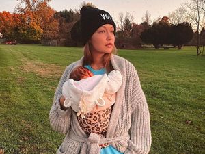 Curhat Gigi Hadid Alami Gangguan Kecemasan Saat Hamil Curhat Gigi Hadid Alami Gangguan Kecemasan Saat Hamil