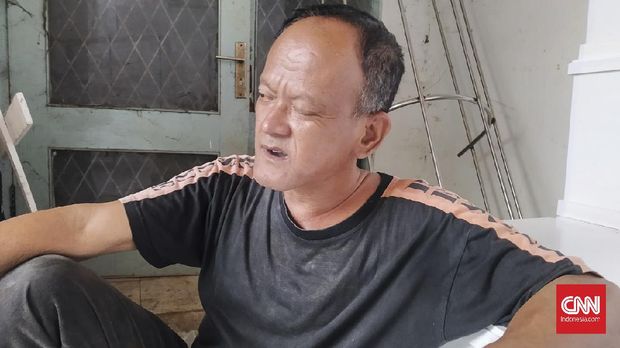 Anggota Palang Hitam Anggota Palang Hitam, Efendi