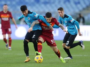 AS Roma Vs Spezia: Serigala Menang Dramatis 4-3