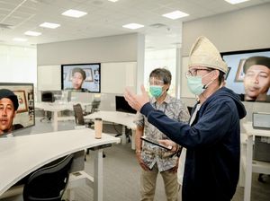 Sandiaga ke UMKM: Kita Asyik Berkompetisi, Lupa Berkolaborasi