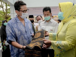 Sandiaga Ungkap Industri Pariwisata Butuh 4 Tahun Buat Pulih