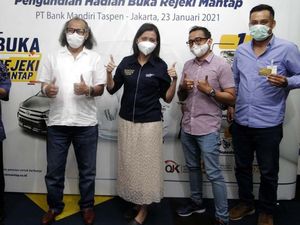 Bank Mantap Himpun DPK Rp 27,58 Triliun