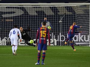 Koeman: Rekor Penalti Barcelona Tak Bisa Diterima