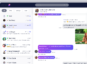 Aplikasi Ini Gabungkan Signal, WhatsApp dkk Aplikasi Ini Gabungkan Signal, WhatsApp dkk