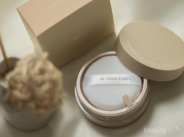 Kemasannya cantik dan simple