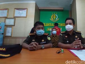 Detik-detik Penangkapan Pembobol BUMD di Jabar yang Buron 5 Bulan