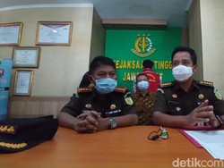 Detik-detik Penangkapan Pembobol BUMD di Jabar yang Buron 5 Bulan