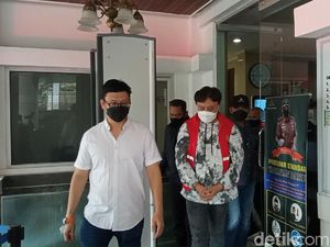 Buron Pembobol Bank BUMD Rp 548 Miliar Dieksekusi ke Lapas Sukamiskin