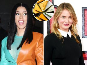 Cardi B hingga Cameron Diaz, Intip Daftar 10 Artis Hollywood Pencinta Keju