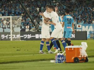 Dear Fans Chelsea, Yuk Nonton Momen-momen Terbaik Pulisic