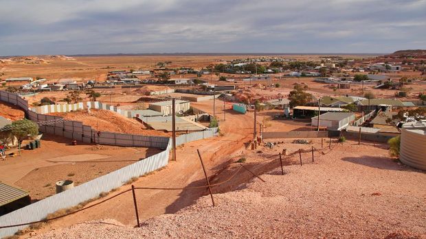 Coober Pedy
