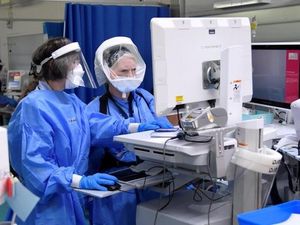 Varian Baru Corona di Inggris Mungkin Lebih Mematikan