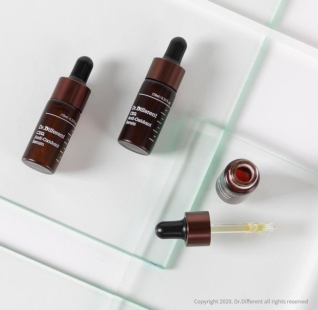 Dr.different CEQ Anti Oxidant Serum