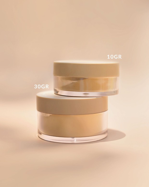 Sekarang, BLP sudah mengeluarkan dua ukuran yaitu 10gr dan 30 gr.