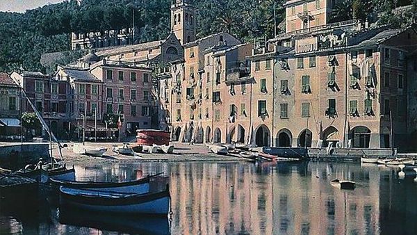 Foto Warna Tertua Rekam Keadaan Dunia Seabad Silam