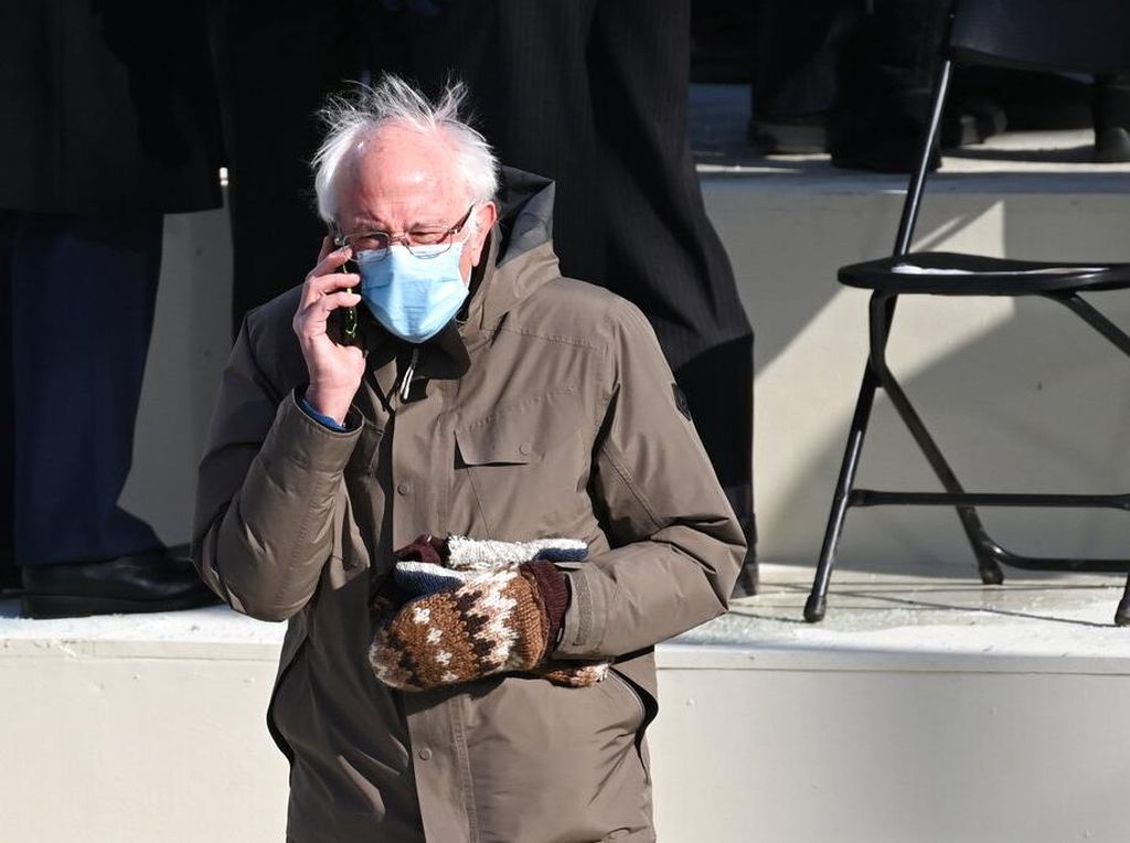 Bernie Sanders Soroti Bantuan Militer AS untuk Israel yang Gempur Palestina Bernie Sanders Soroti Bantuan Militer AS untuk Israel yang Gempur Palestina