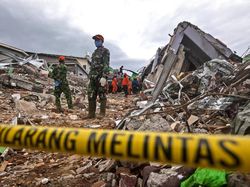 BNPB: Kerugian Pascagempa M 6,2 Sulbar Capai Rp 829,1 M