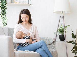 Pentingnya ASI dan Gizi Cukup untuk Cegah Stunting Pada Anak