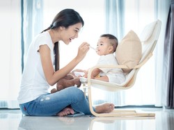 Penting! Jadwal MPASI Anak Usia 6-11 Bulan