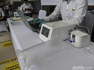 Ada Syarat Tes GeNose untuk Traveling, Apa Sih Itu?