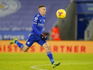Operasi Hernia, Vardy Absen Beberapa Pekan Operasi Hernia, Vardy Absen Beberapa Pekan
