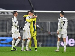 Juventus Belum Menyerah Kejar Scudetto