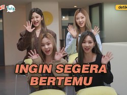 Wawancara Eksklusif detikcom dengan aespa, Ngobrol soal Indonesia