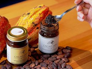 Baru! Kecap Cokelat, Racikan Kecap Unik dari Jepang Baru! Kecap Cokelat, Racikan Kecap Unik dari Jepang