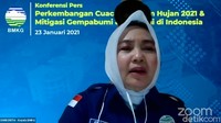 Kepala BMKG Sebut Gempa Banten Nyalakan Alarm Kewaspadaan