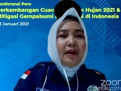 Kepala BMKG Sebut Gempa Banten Nyalakan Alarm Kewaspadaan Kepala BMKG Sebut Gempa Banten Nyalakan Alarm Kewaspadaan