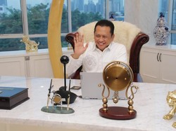 Ketua MPR Ingatkan Masyarakat Waspada Potensi Multirisiko Bencana