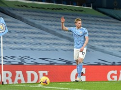 Kevin De Bruyne Memburu 5 Trofi di 2021
