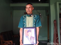 Cerita Pratu Roy Berencana Menikah Usai Tugasnya di Papua