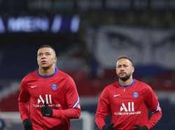 Neymar-Mbappe Bikin Pochettino Semringah